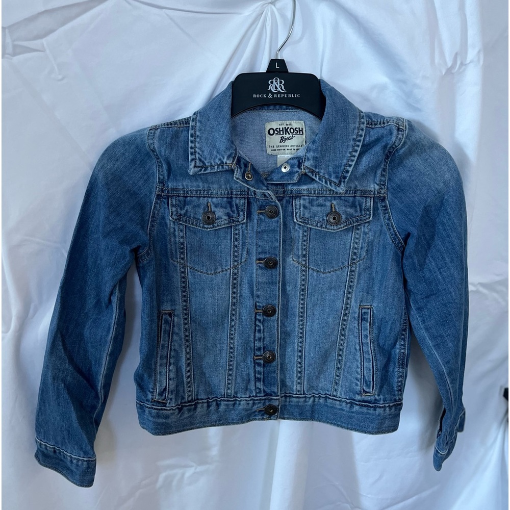 OshKosh Denim Jacket